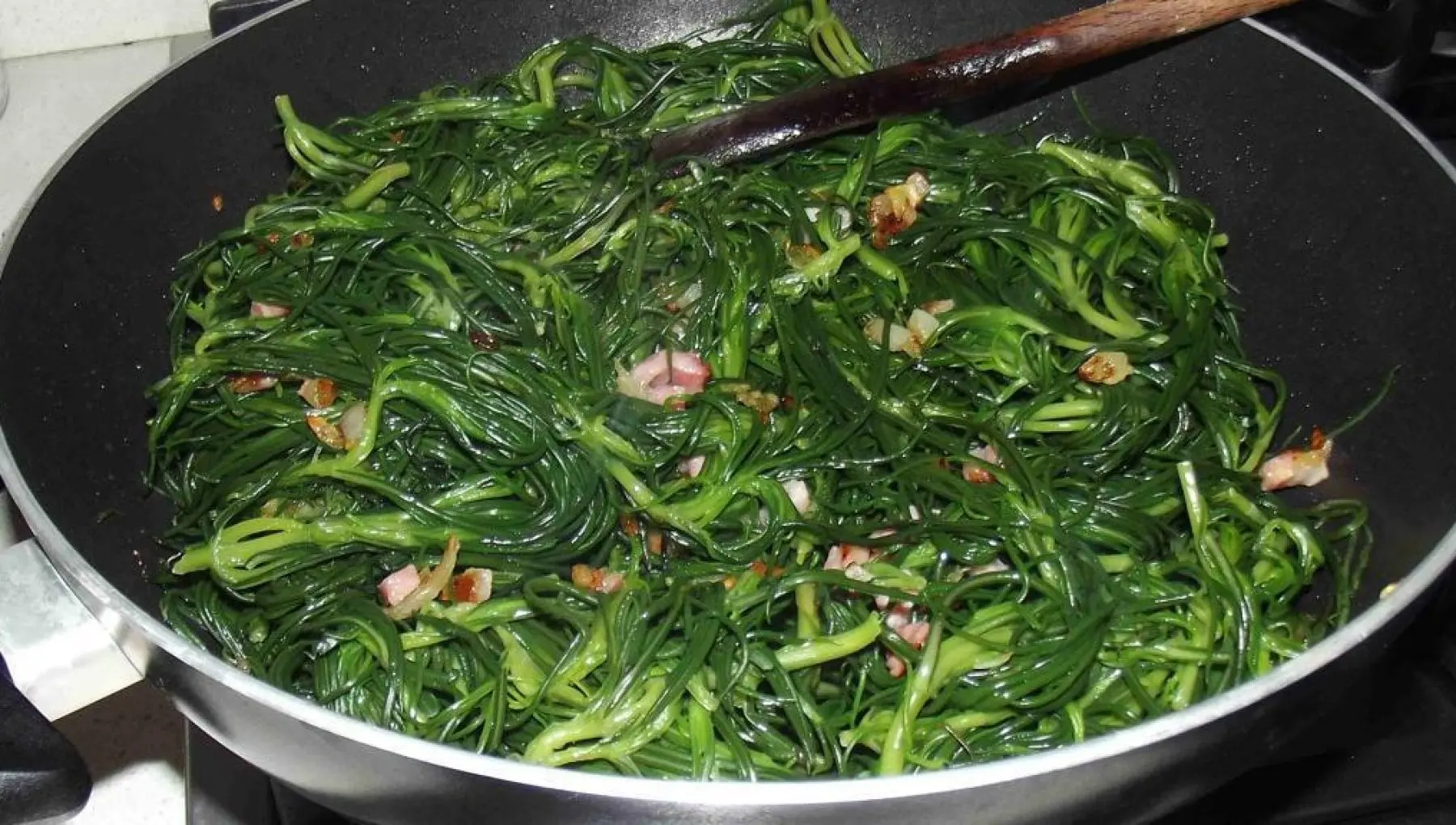 Coltivazione e utilizzi della Barba di Frate - Che sapore ha la barba di frate barba di frate fiore - Che sapore ha la barba di frate
