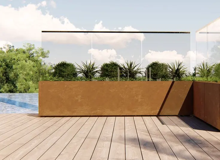 Fioriere parapetto: un tocco di verde per il tuo balcone - Che si intende per parapetto fioriere parapetto - Che si intende per parapetto