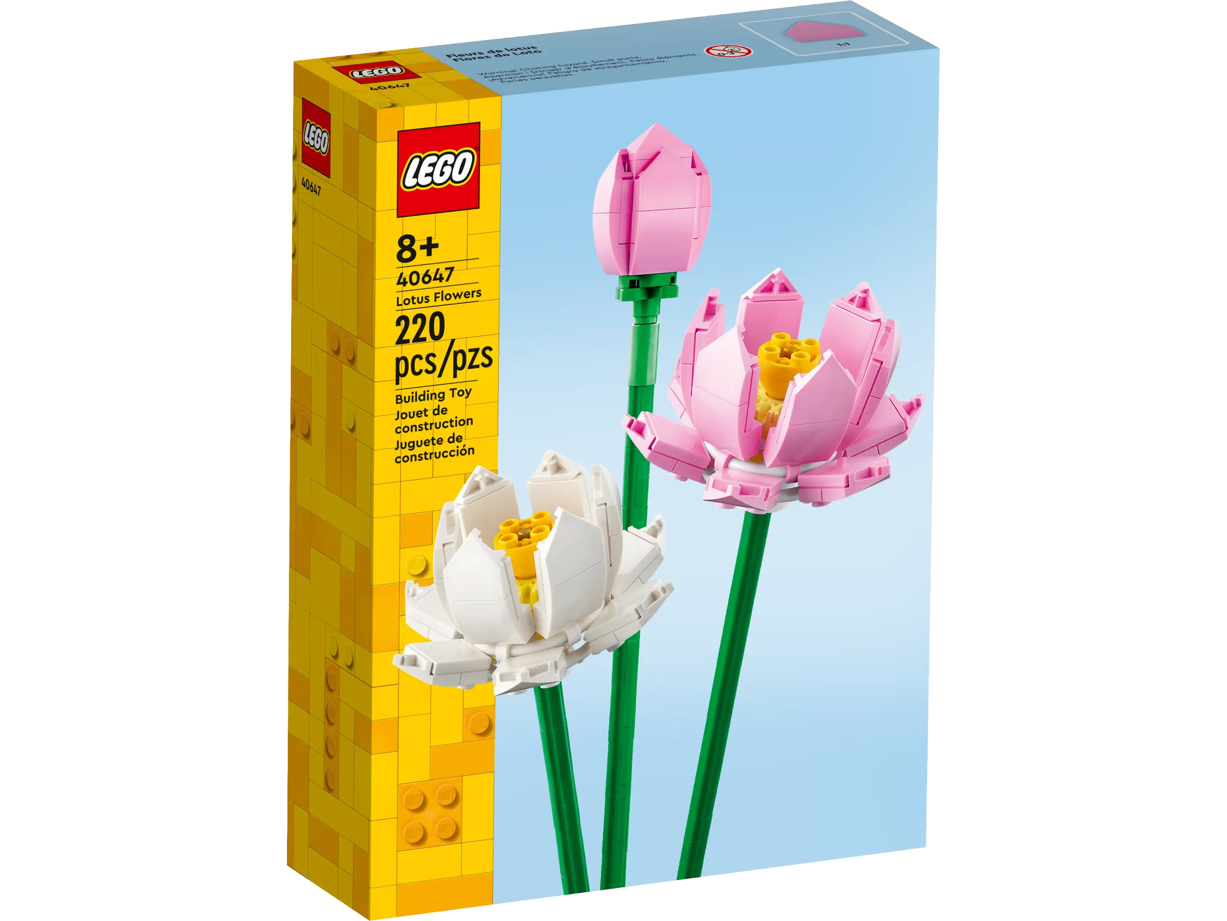 Fiori di Loto Lego: Creatività e Bellezza in un Solo Mattoncino - Che tipi di Lego esistono fiori di loto lego - Che tipi di Lego esistono