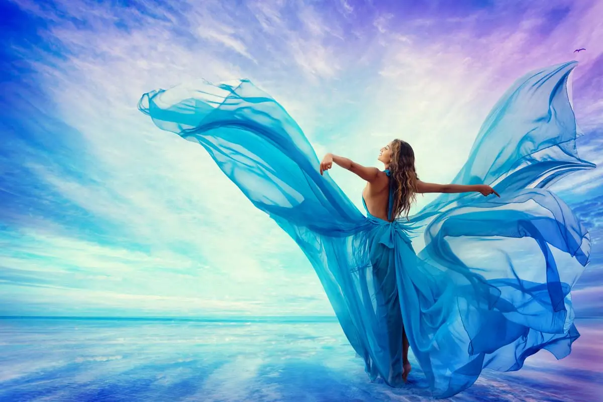 Fiori chiffon per abiti: eleganza e leggerezza nel tuo guardaroba - Che tipo di tessuto e lo chiffon fiori chiffon per abiti - Che tipo di tessuto e lo chiffon