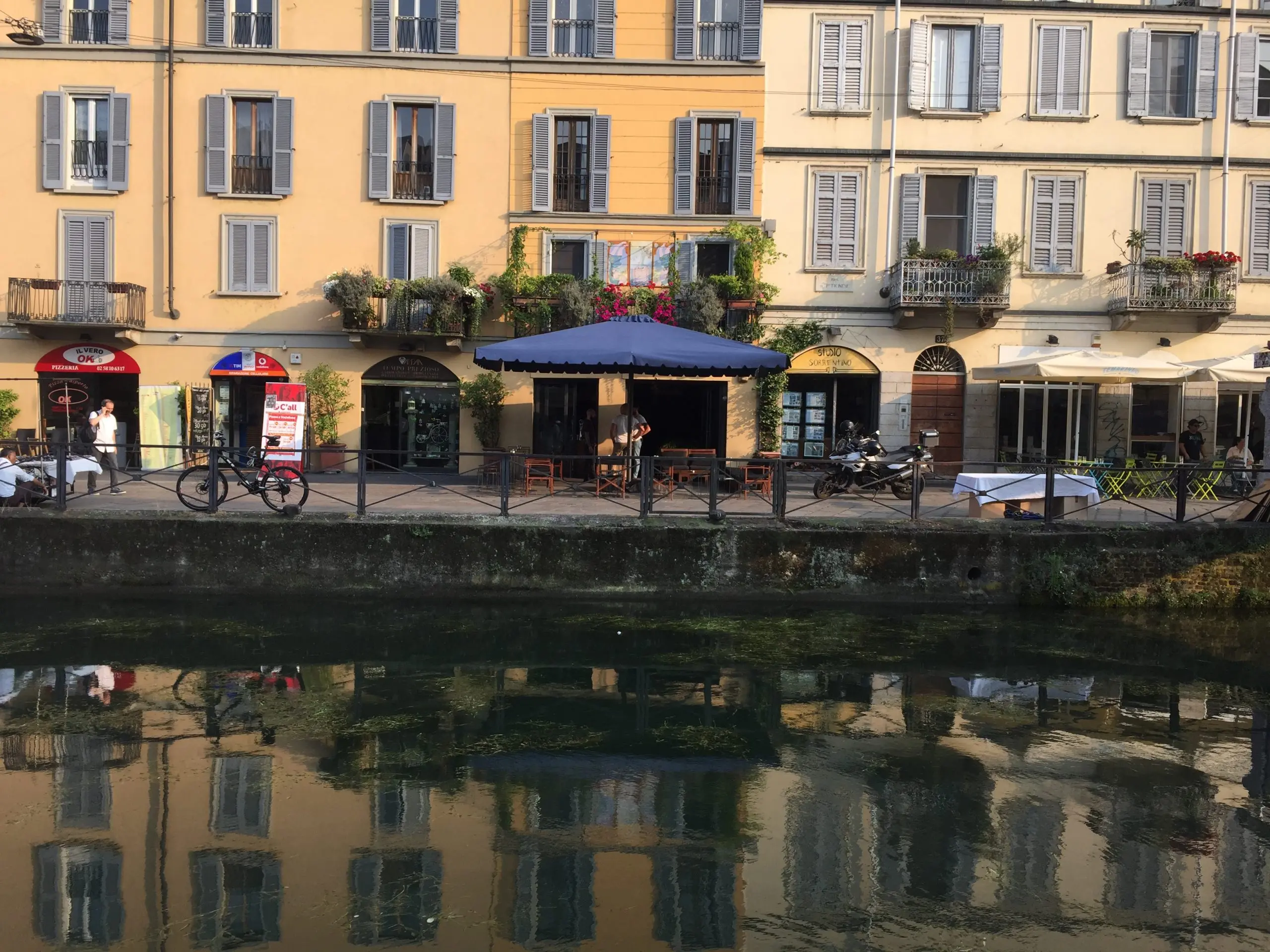 Fiori e Sapori sul Naviglio Grande: Un'esperienza unica a Milano - Chi alimenta i Navigli Milano fiori e sapori sul naviglio grande - Chi alimenta i Navigli Milano