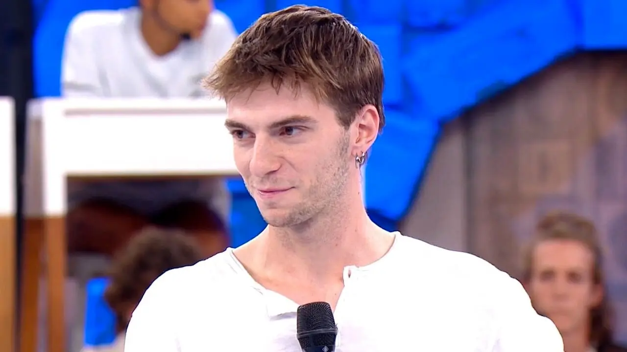 elia fiore amici - Chi è Elia di Amici 23
