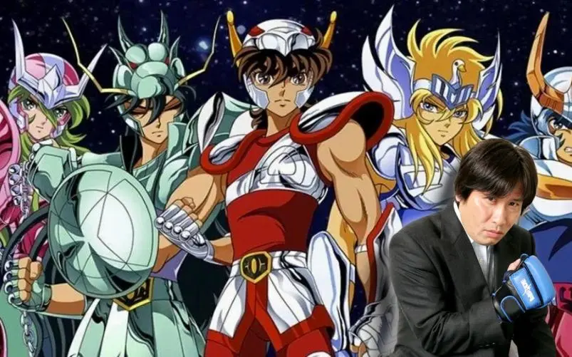 Fiore di Luna Cavalieri dello Zodiaco - Chi è il padre dei Cavalieri dello Zodiaco fiore di luna cavalieri dello zodiaco - Chi è il padre dei Cavalieri dello Zodiaco