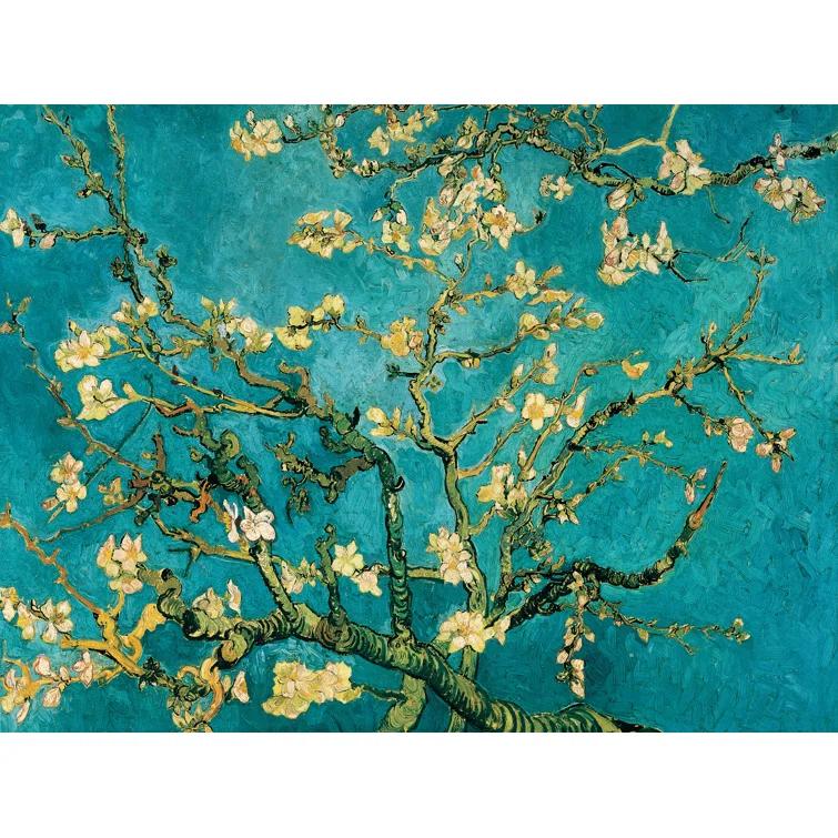 Van Gogh Mandorlo in Fiore Print: Un'opera d'arte eccezionale per arricchire il tuo ambiente - Chi è l'autore del mandorlo in fiore van gogh mandorlo in fiore print - Chi è l'autore del mandorlo in fiore