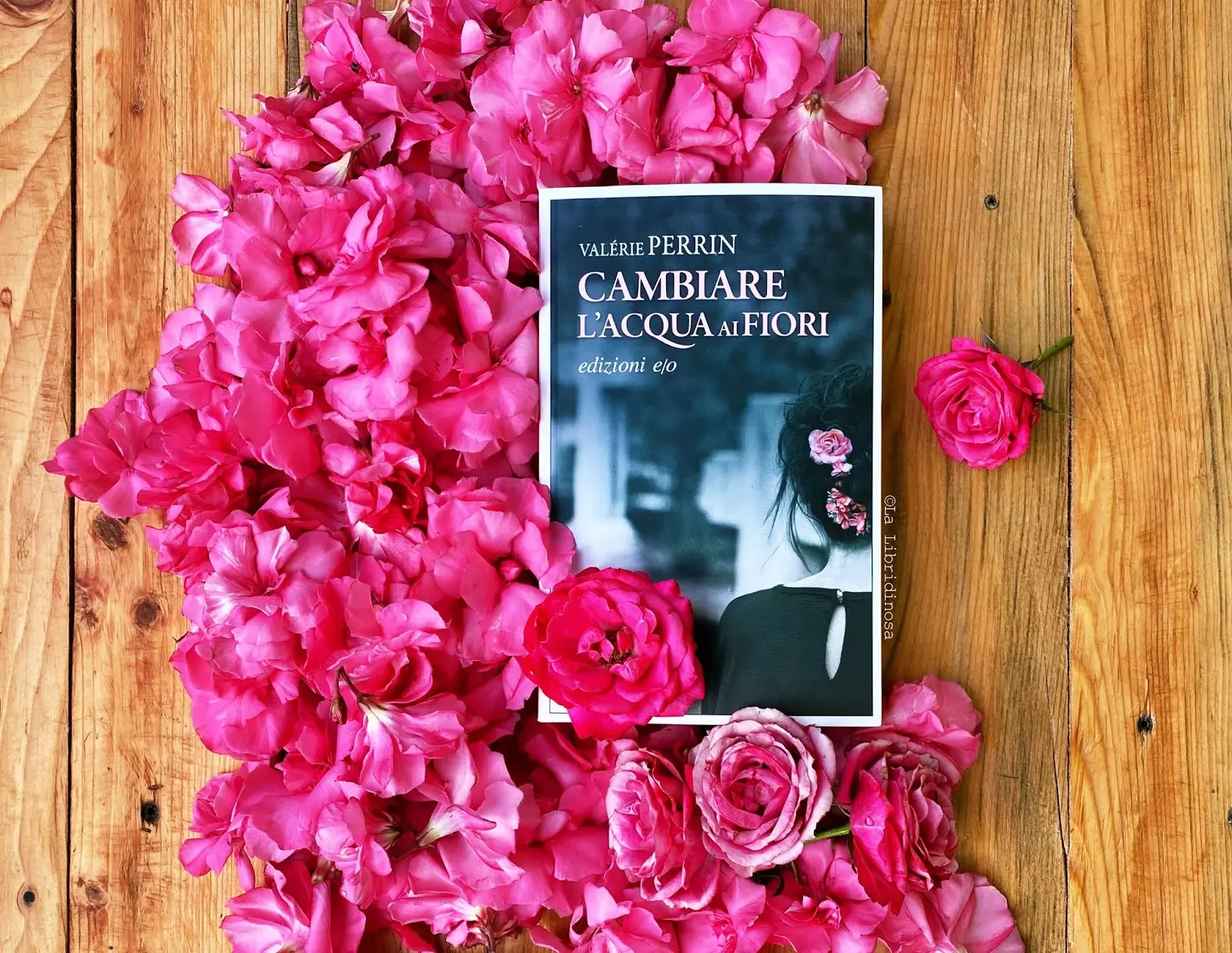 Cambiare l'acqua ai fiori: recensione del libro di Valérie Perrin - Chi è Sasha nel Libro cambiare l'acqua ai fiori cambiare l'acqua ai fiori recensione - Chi è Sasha nel Libro cambiare l'acqua ai fiori