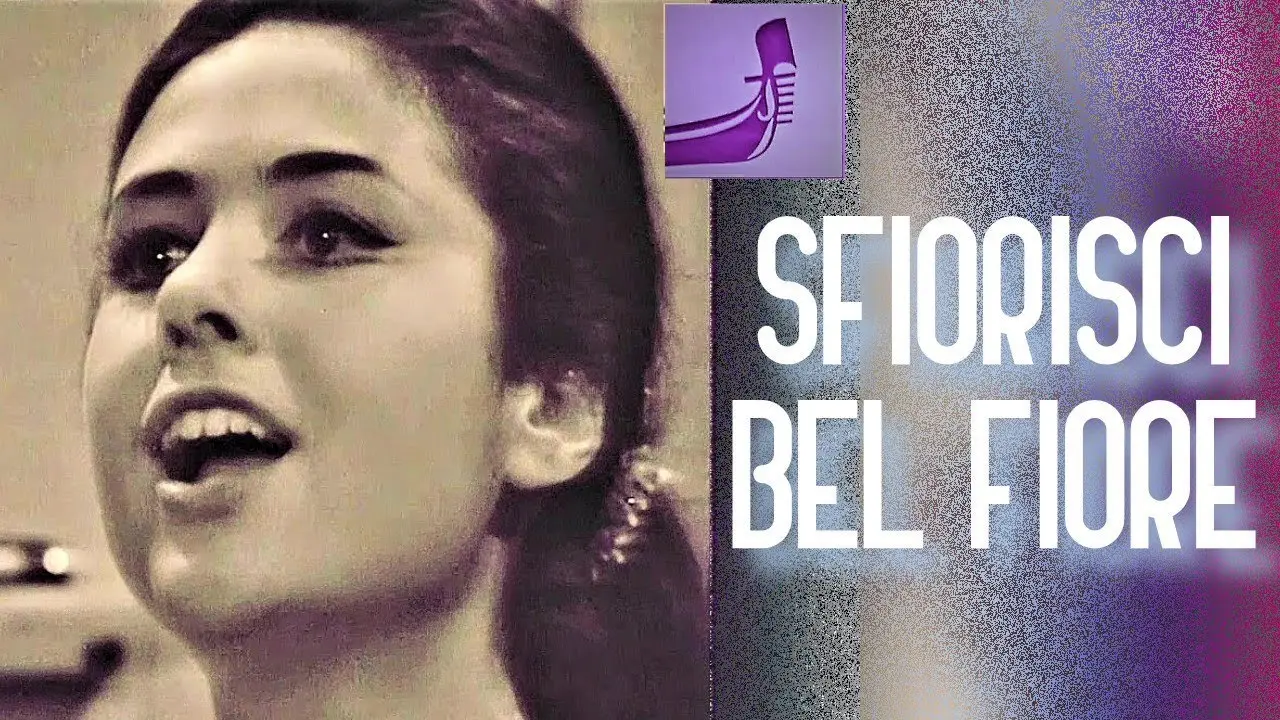Chi ha scritto Sfiorisci bel fiore - Chi ha scritto Sfiorisci bel fiore sfiorisci bel fiore - Chi ha scritto Sfiorisci bel fiore
