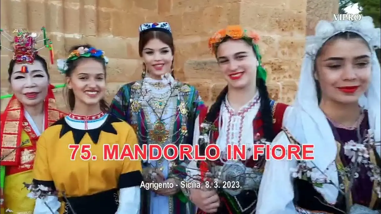 75 Mandorlo in Fiore: Un evento imperdibile per gli amanti dei fiori - Chi ha vinto il Tempio d'Oro 2023 75 mandorlo in fiore - Chi ha vinto il Tempio d'Oro 2023
