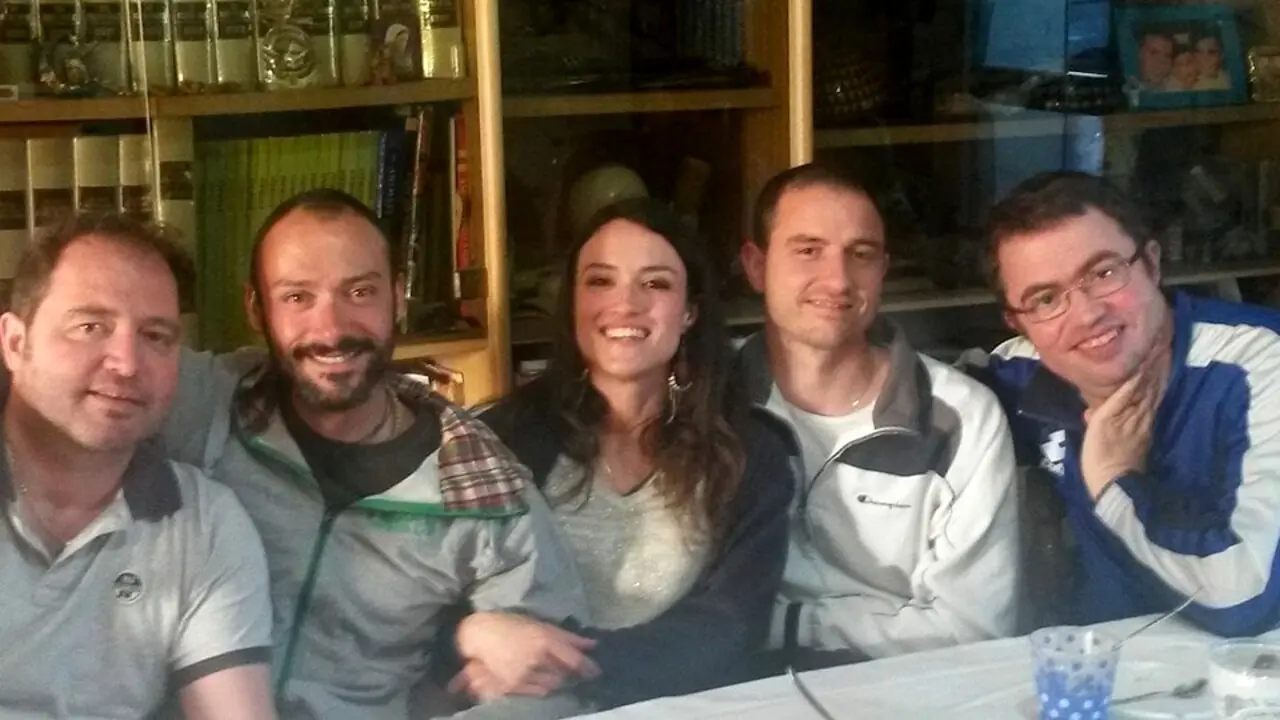 elia fiore amici - Chi sono i genitori di Elia di Amici