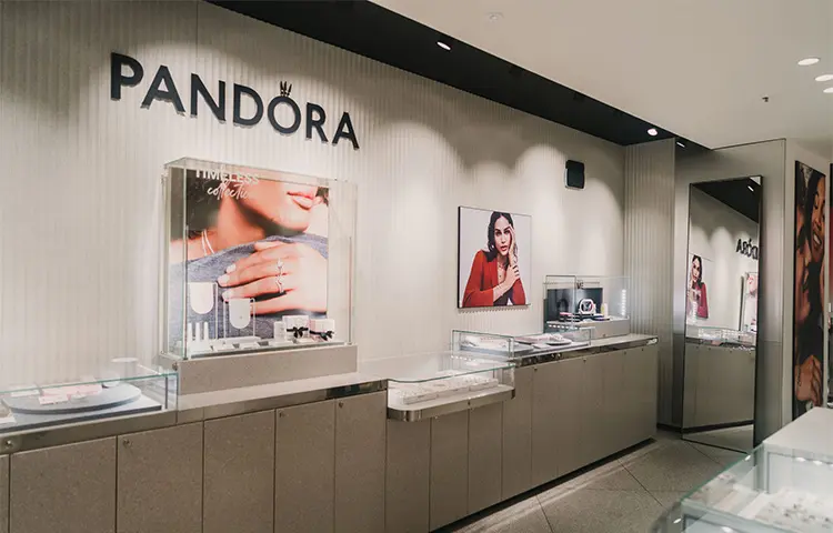pandora latina fiori - Chi vende Pandora a Pinerolo
