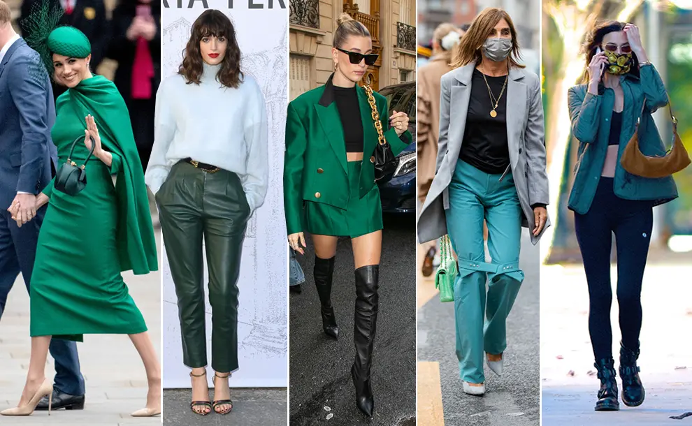 Fiori Verde Smeraldo: La Bellezza della Natura - Come abbinare una camicia verde smeraldo fiori verde smeraldo - Come abbinare una camicia verde smeraldo