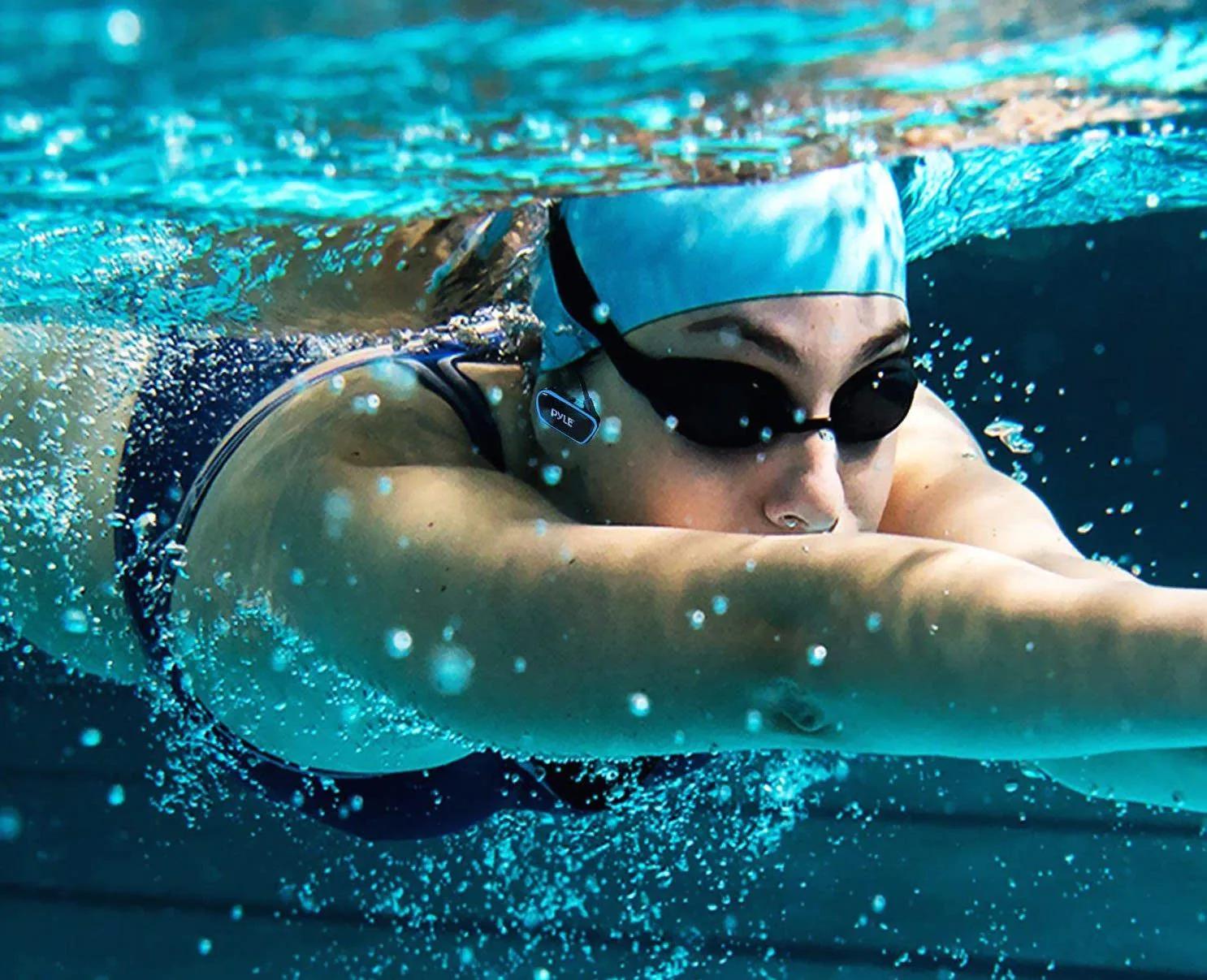 Cuffia piscina fiori: la scelta perfetta per un tocco di stile in acqua - Come ascoltare musica mentre si nuota cuffia piscina fiori - Come ascoltare musica mentre si nuota
