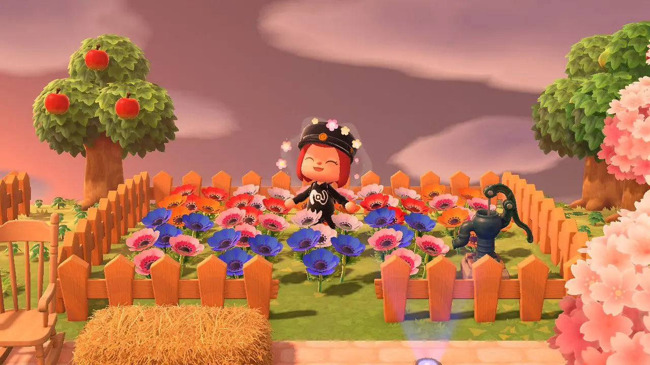 fiori animal crossing - Come avere le rose nere su Animal Crossing
