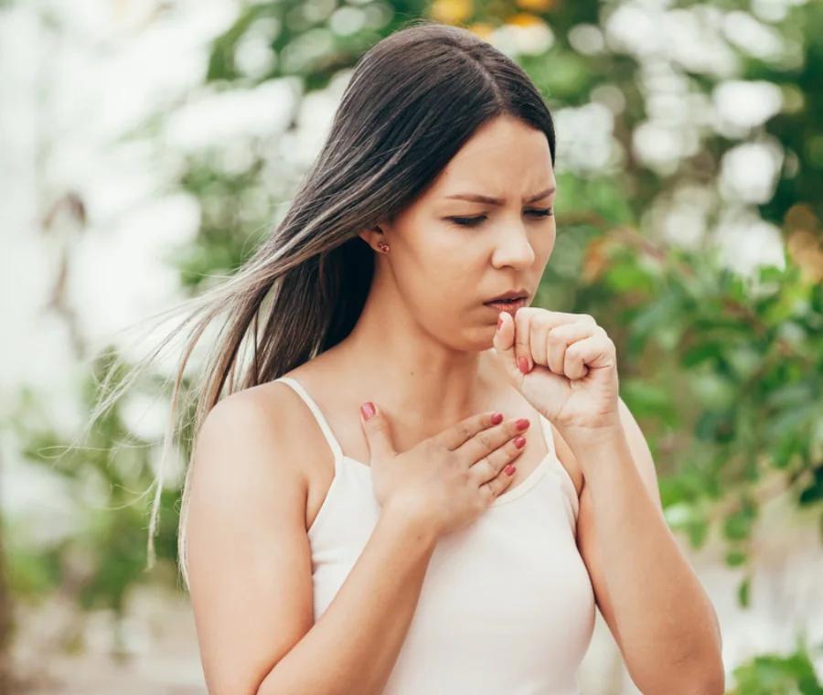 fiori di bach per tosse nervosa - Come capire se la tosse è allergica