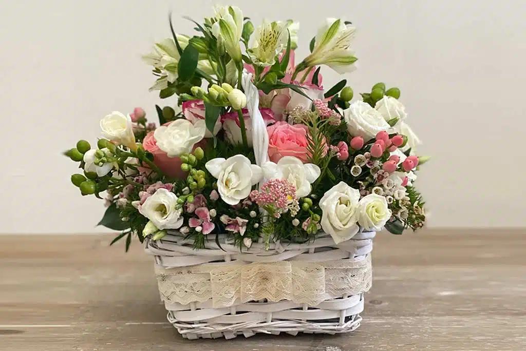 cestini di fiori - Come conservare per sempre i fiori