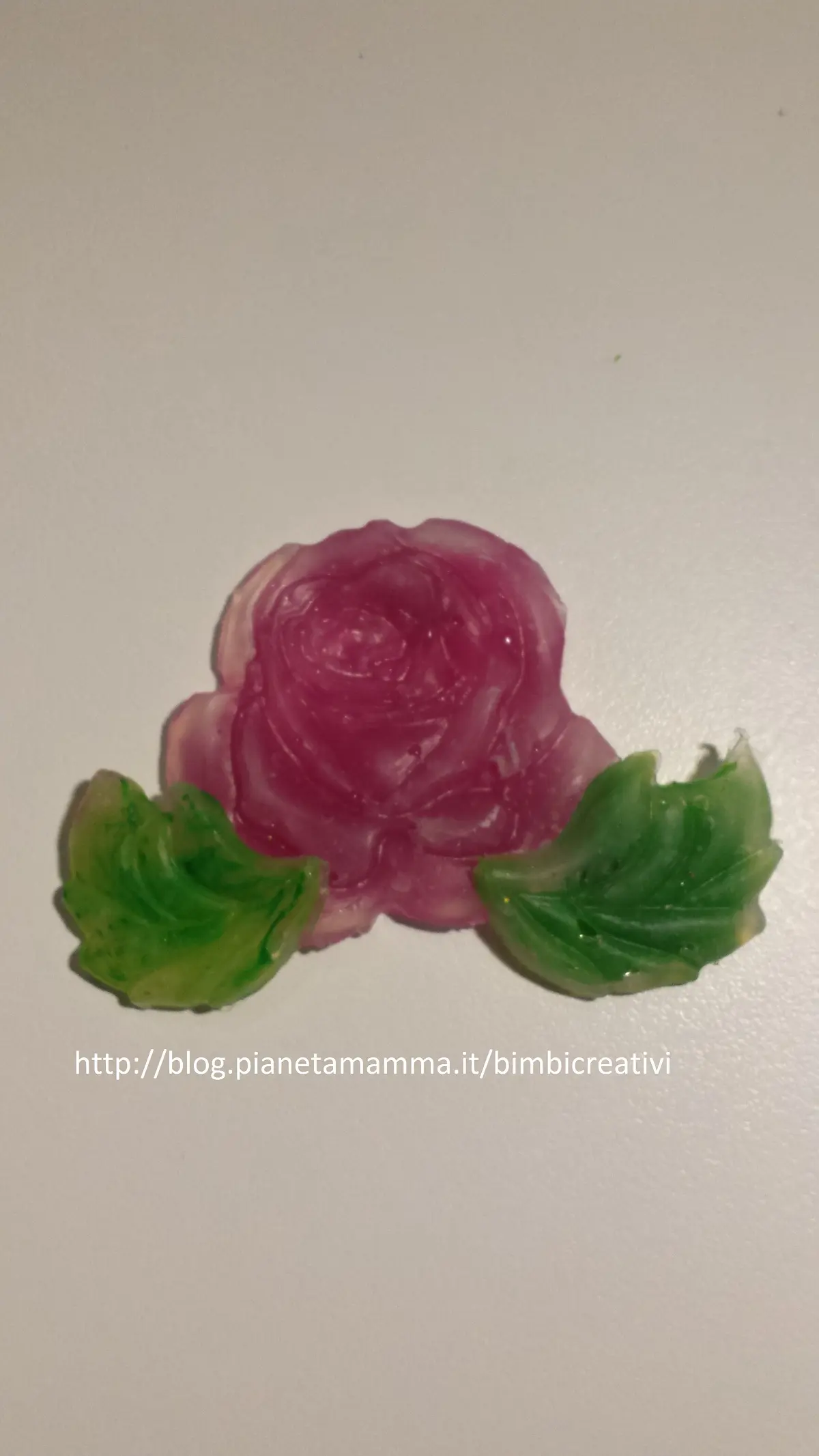 fiori con colla a caldo - Come coprire la colla a caldo