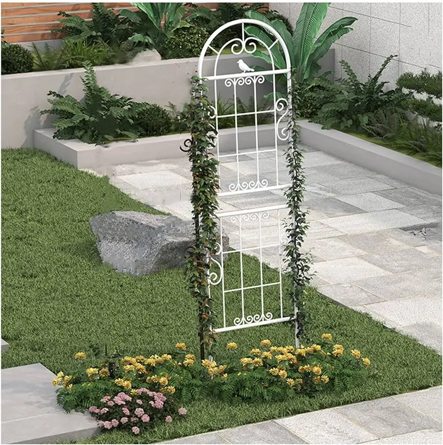 Come costruire una griglia per fiori: guida completa