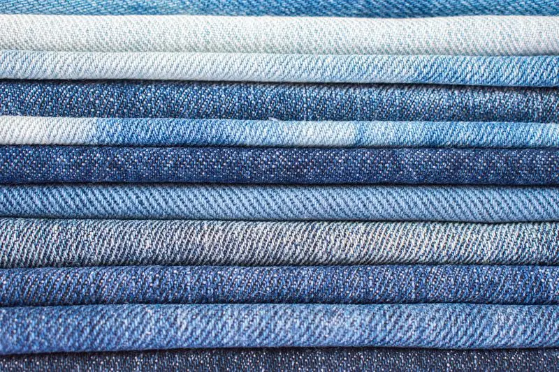 Fiori di jeans: un tocco di creatività e originalità - Come è fatto il denim fiori di jeans - Come è fatto il denim