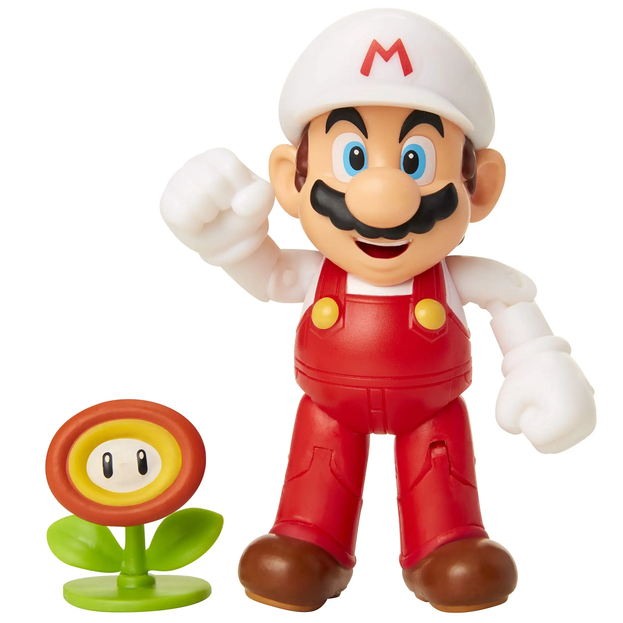 fiore di fuoco super mario - Come è fatto Toad