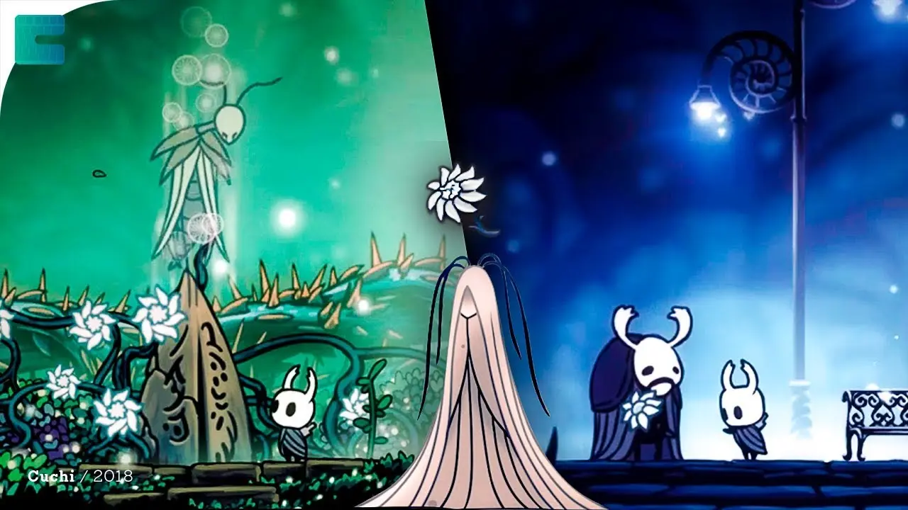 Fiore Delicato Hollow Knight: Guida completa per ottenere i finali - Come fare i finali di Hollow Knight fiore delicato hollow knight - Come fare i finali di Hollow Knight