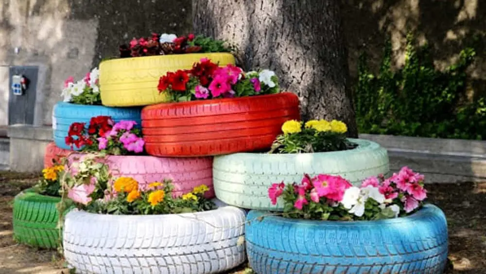Come fare le fioriere con le bottiglie di plastica - Come fare le fioriere con le bottiglie di plastica fioriere fai da te - Come fare le fioriere con le bottiglie di plastica