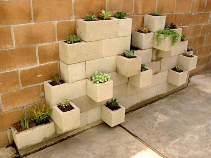 Fioriere con blocchi di tufo: un tocco di natura per il tuo giardino - Come fissare i blocchi di tufo fioriere con blocchi di tufo - Come fissare i blocchi di tufo
