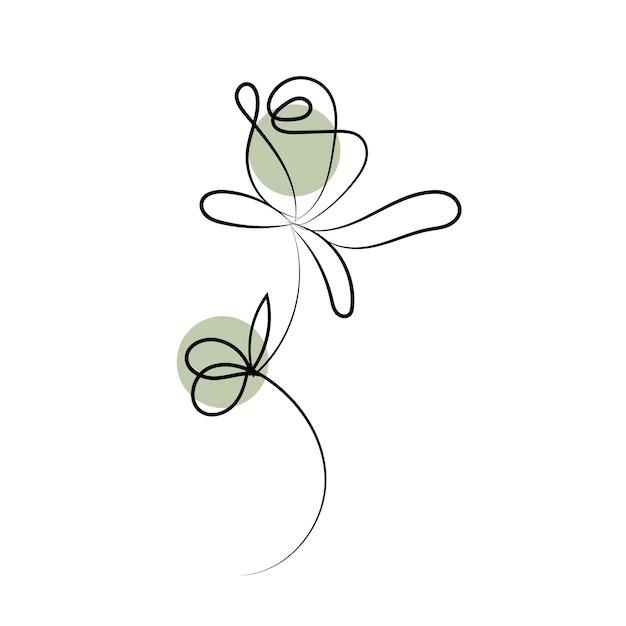 vettoriale fiore stilizzato - Come funziona il vettoriale
