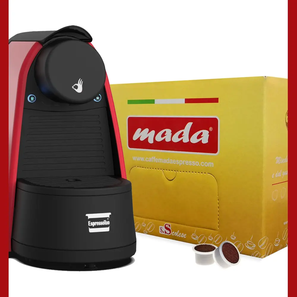 macchina caffè fior fiore coop capsule compatibili - Come funziona la macchina del caffè a capsule