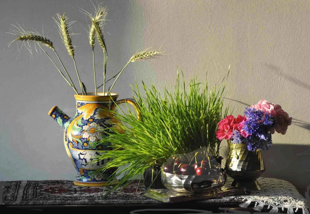 fiori a spighe - Come mantenere le spighe di grano