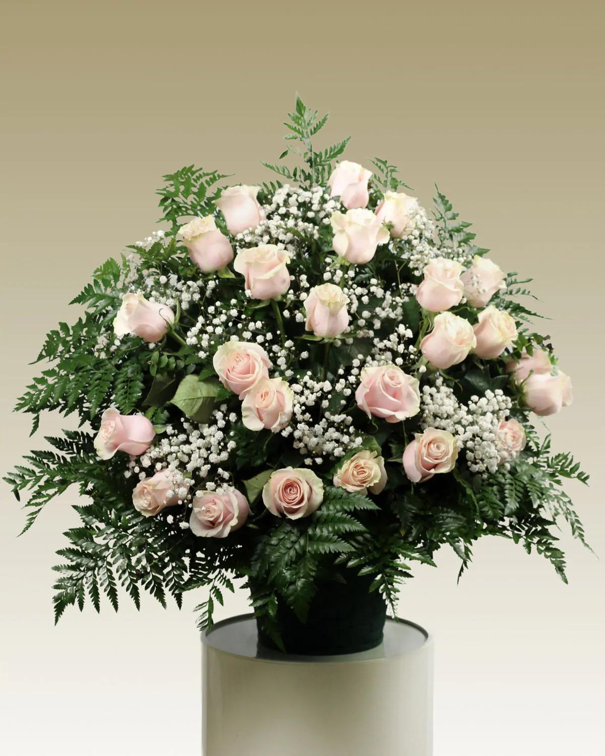 composizione di fiori freschi - Come mantenere una composizione di fiori