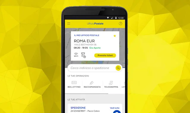 poste san fior - Come prenotare la fila alle poste