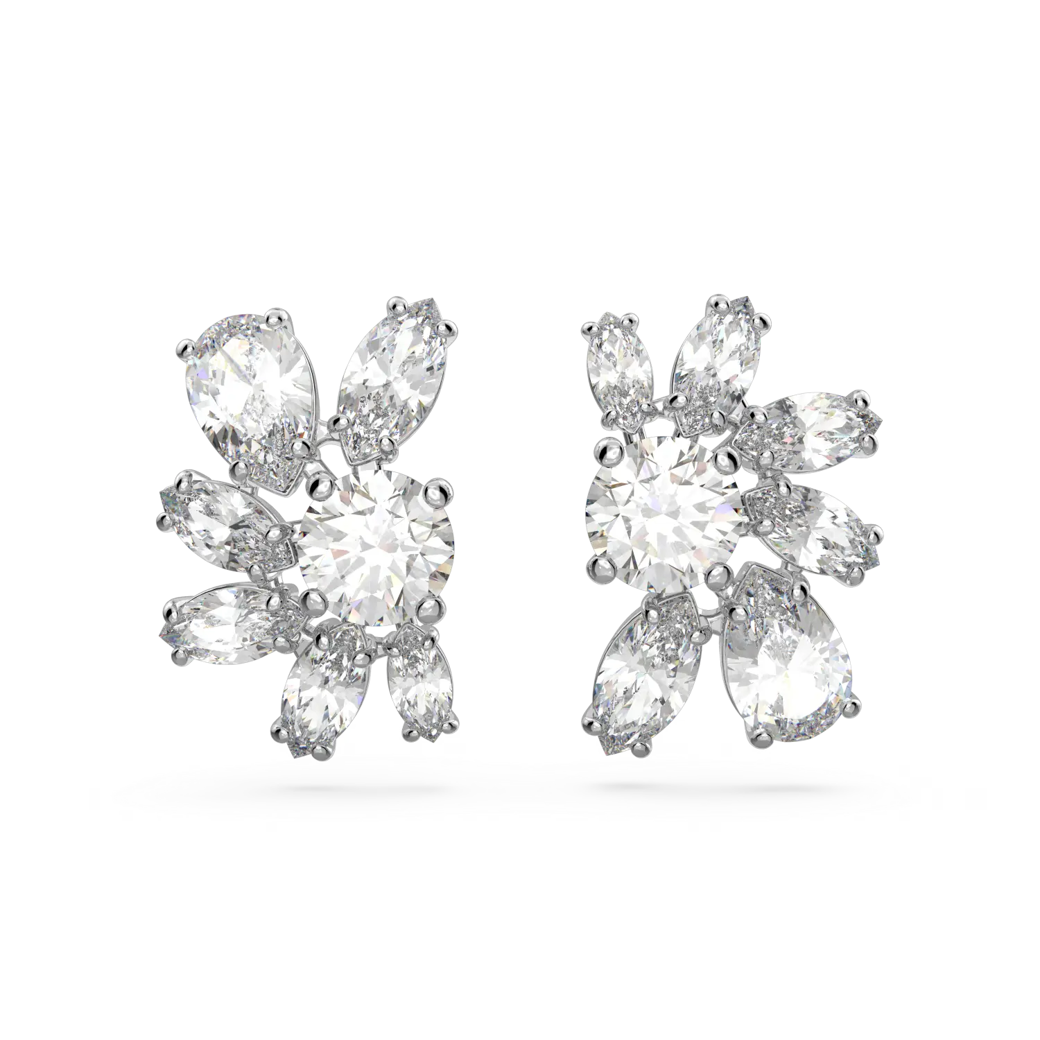 Orecchini fiore Swarovski: gioielli di eleganza e bellezza - Come pulire i gioielli di Swarovski orecchini fiore swarovski - Come pulire i gioielli di Swarovski