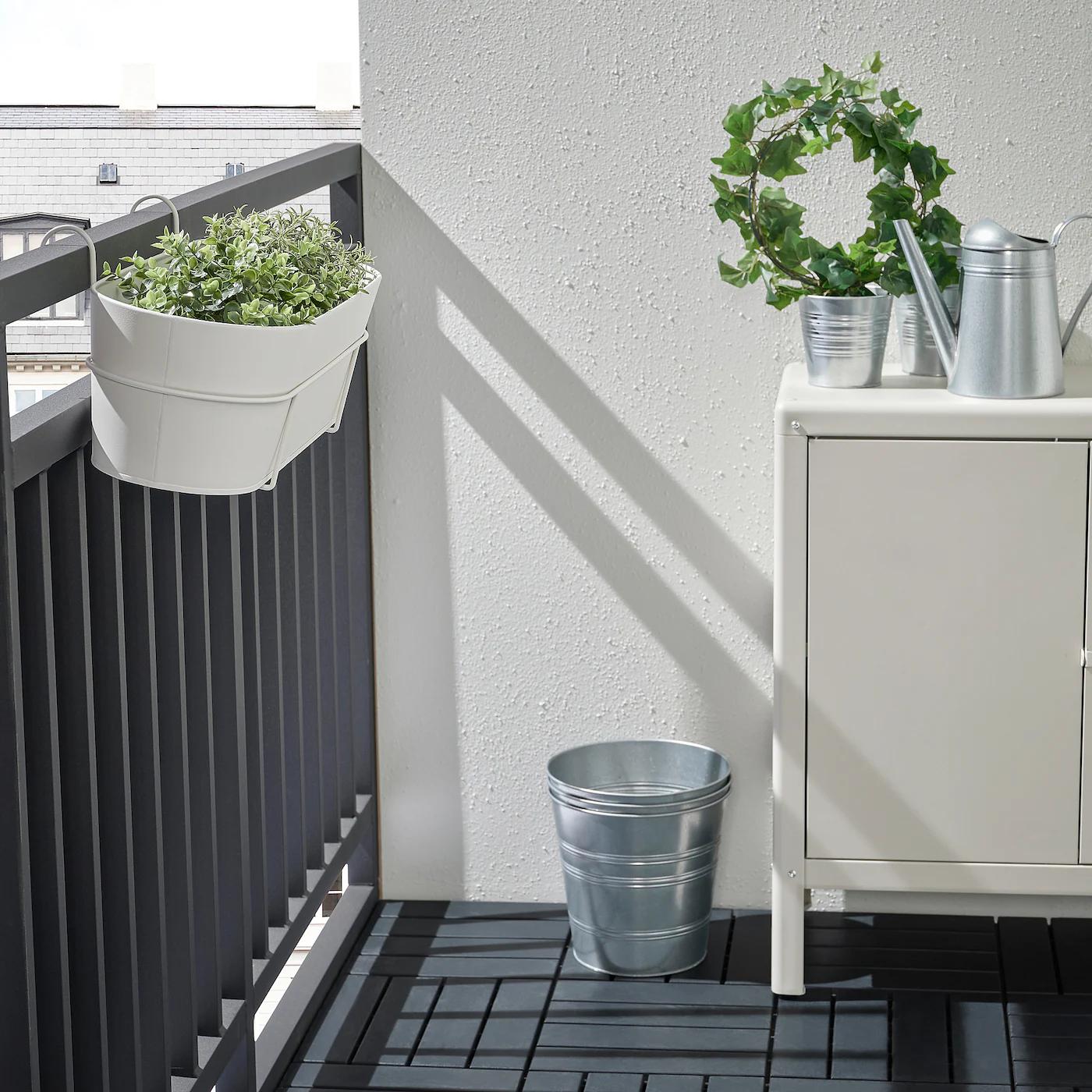 Fioriere ikea da appendere: verde verticale per il tuo spazio