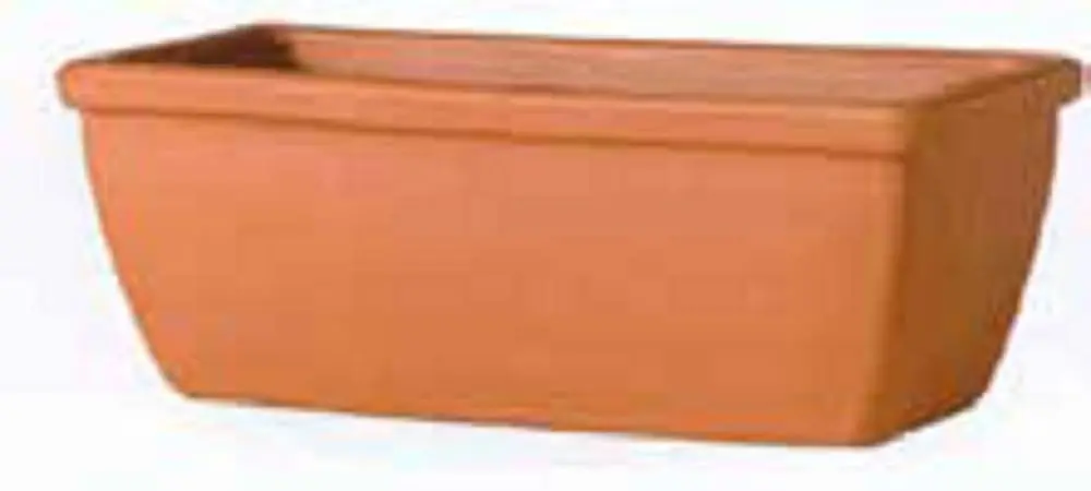 fioriere terracotta - Come si attacca la terracotta