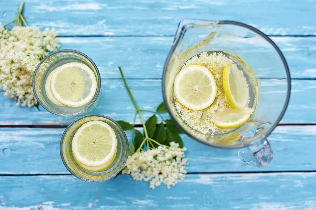 Cocktail con Fiori di Sambuco: Un'esplosione di Gusto e Creatività - Come si beve il sambuco cocktail con fiori di sambuco - Come si beve il sambuco
