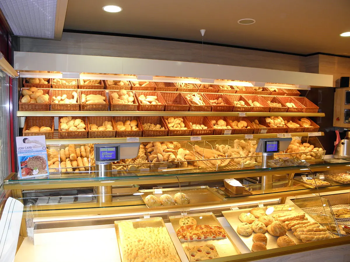 panificio fior di pane - Come si chiama la fabbrica in cui si produce il pane