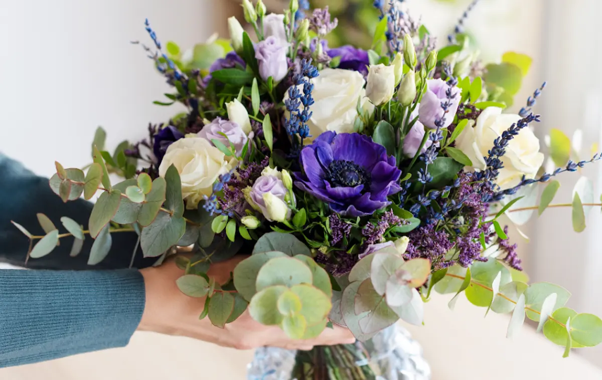piccolo insieme di fiori recisi - Come si chiama un insieme di fiori recisi