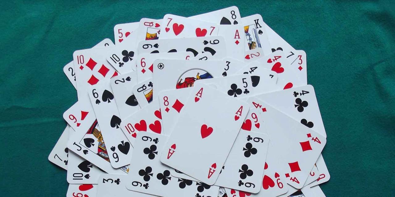 Fiore Carte: Un'Introduzione alle Carte da Gioco - Come si chiamano i simboli delle carte fiore carte - Come si chiamano i simboli delle carte
