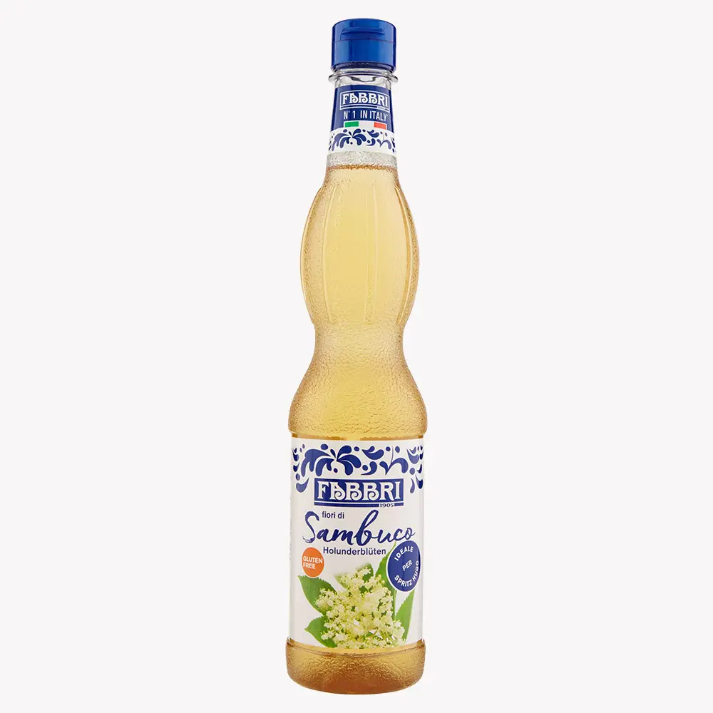 Sciroppo fiori sambuco: un tocco floreale per bevande e ricette