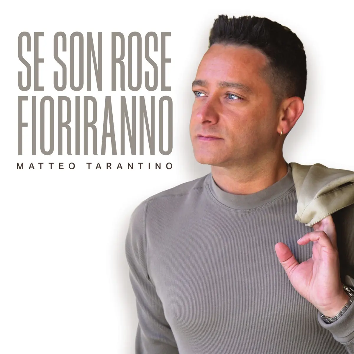 Significato di 'se son rose fioriranno in amore' e origine