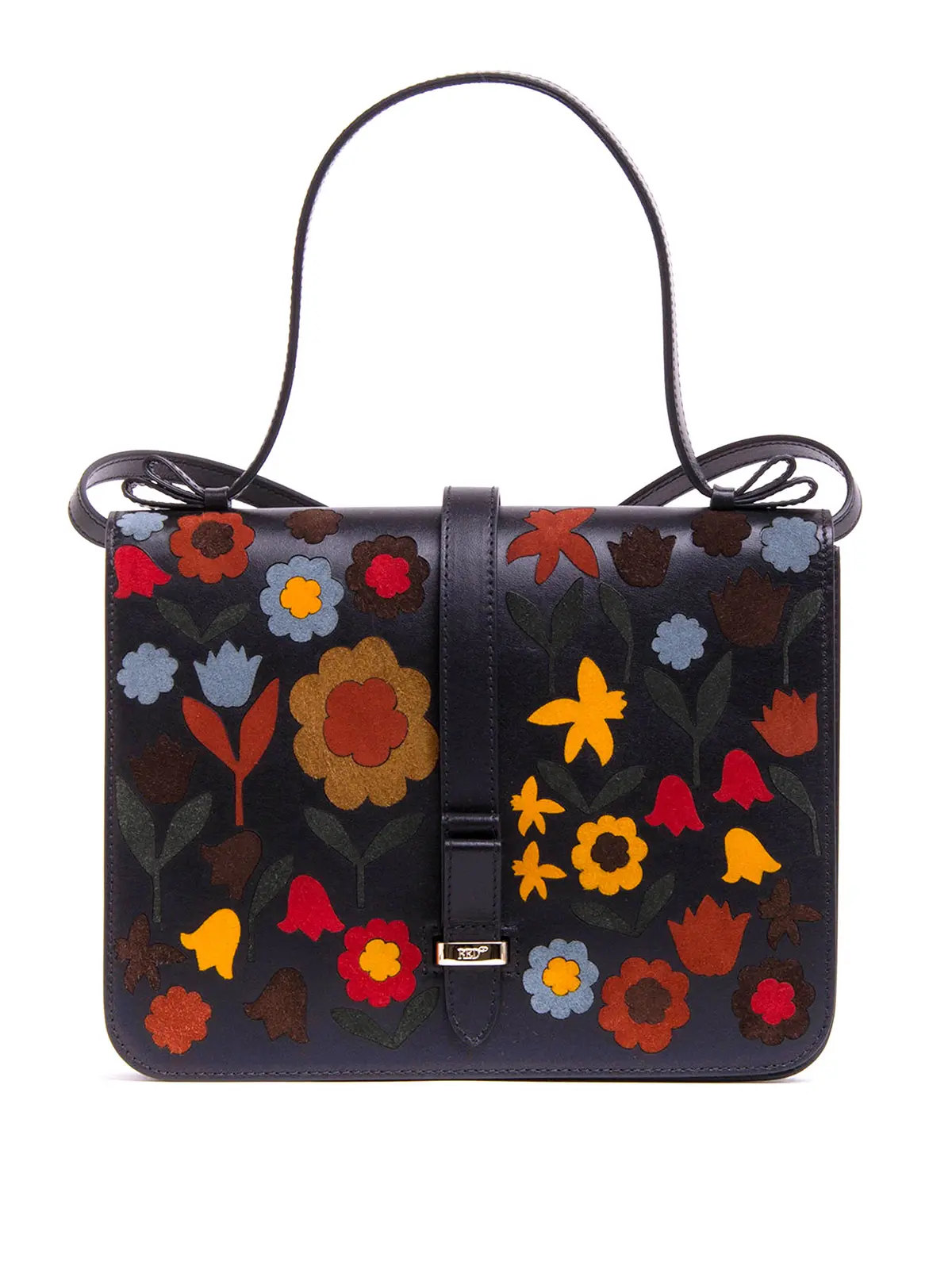 Borsa Valentino con Fiori: Eleganza e Stile in un unico Accessorio - Come si fa a capire se una borsa di Valentino e Original borsa valentino con fiori - Come si fa a capire se una borsa di Valentino e Original