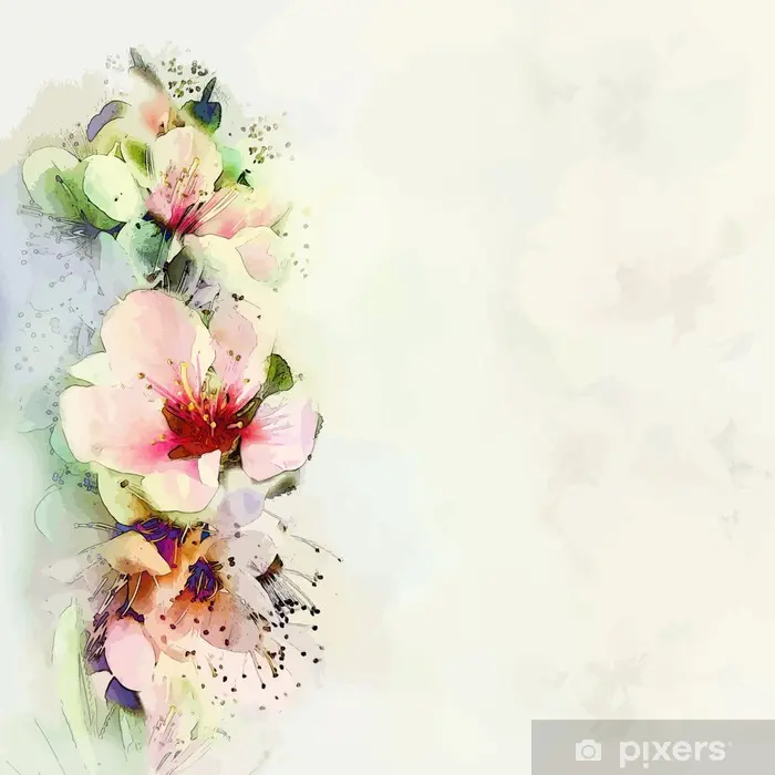 biglietto con fiori - Come si firma un biglietto