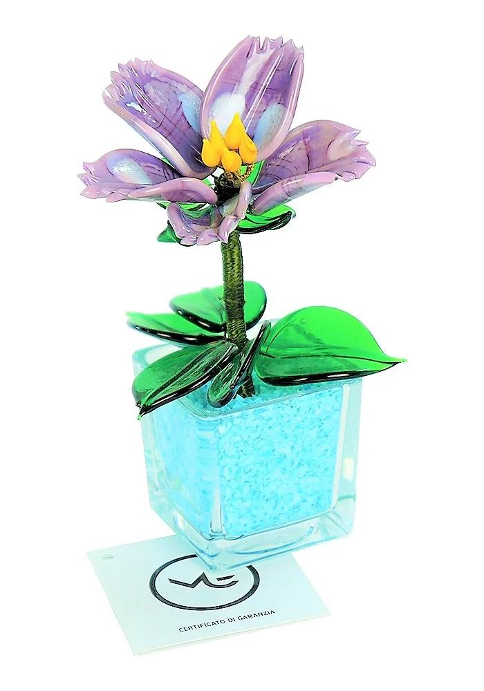Come identificare un vaso di Murano - Come si identifica un vaso di Murano fiori di vetro murano - Come si identifica un vaso di Murano
