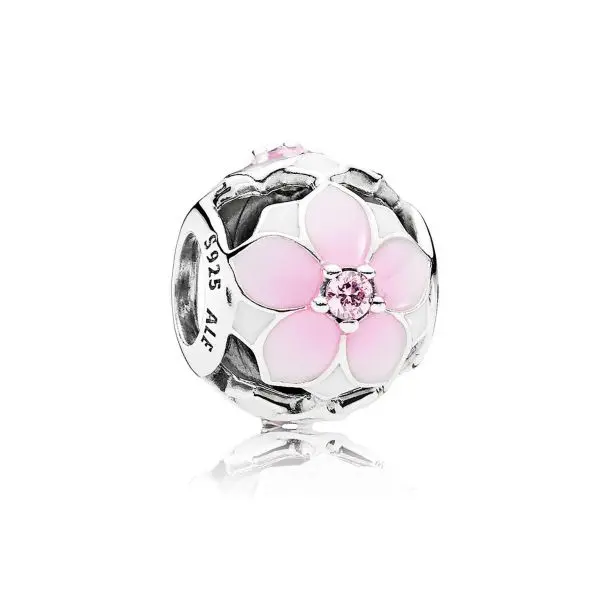 charm fiore pandora - Come si mettono i charms Pandora