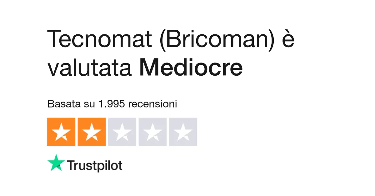 Tecnomat by Bricoman San Fior Recensioni: La tua soluzione per acquisti di qualità - Come si paga da Tecnomat tecnomat by bricoman san fior recensioni - Come si paga da Tecnomat