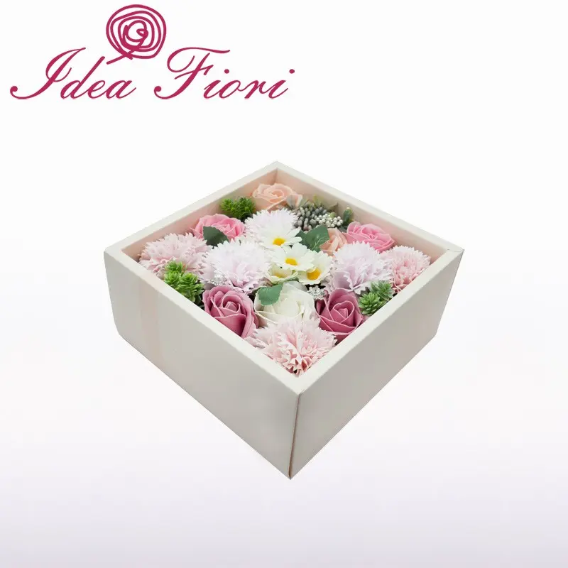 fiori di sapone profumati - Come si usano i fiori di sapone