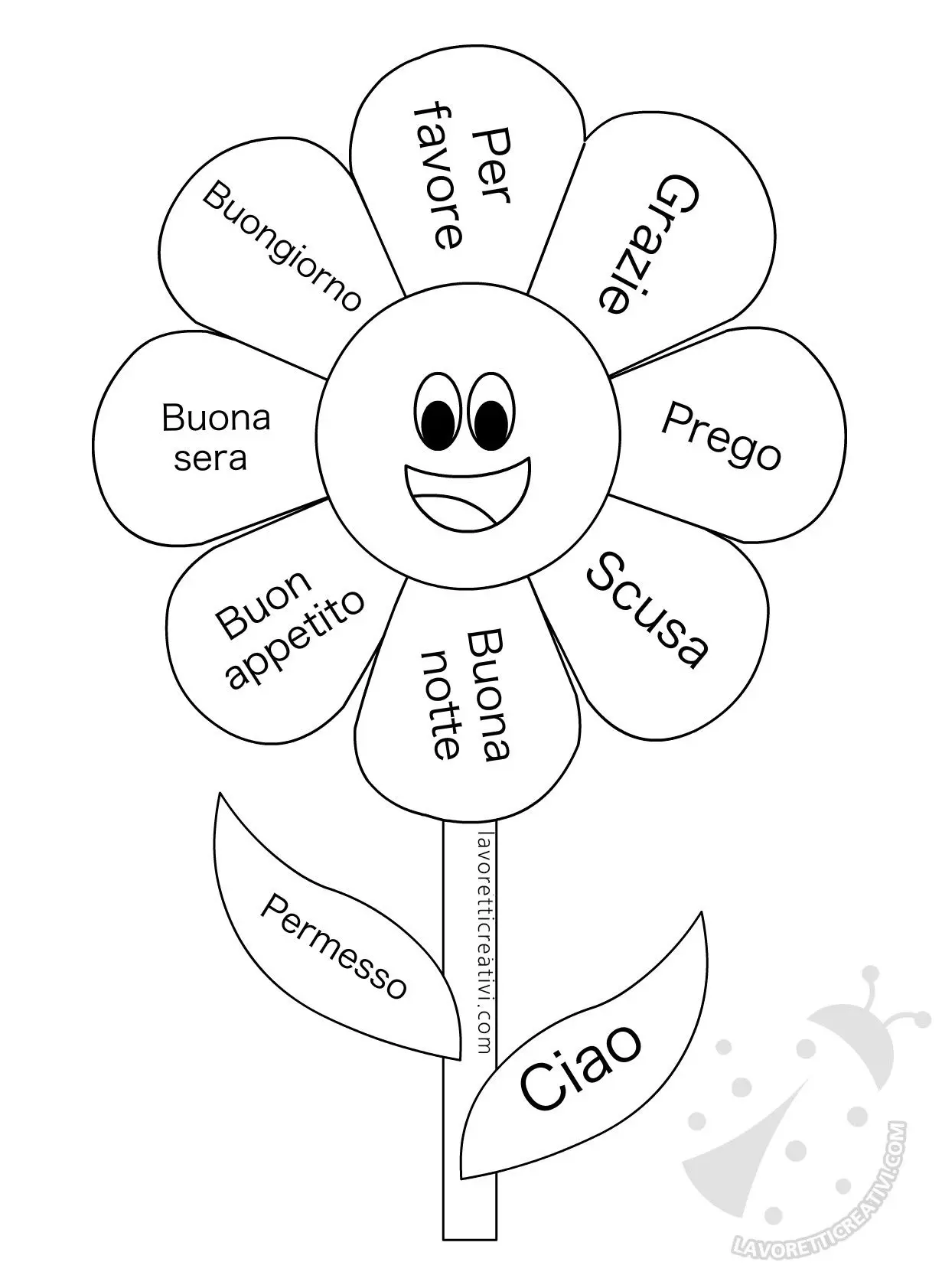La storia del fiore della gentilezza - Come spiegare la Giornata della gentilezza storia il fiore della gentilezza - Come spiegare la Giornata della gentilezza
