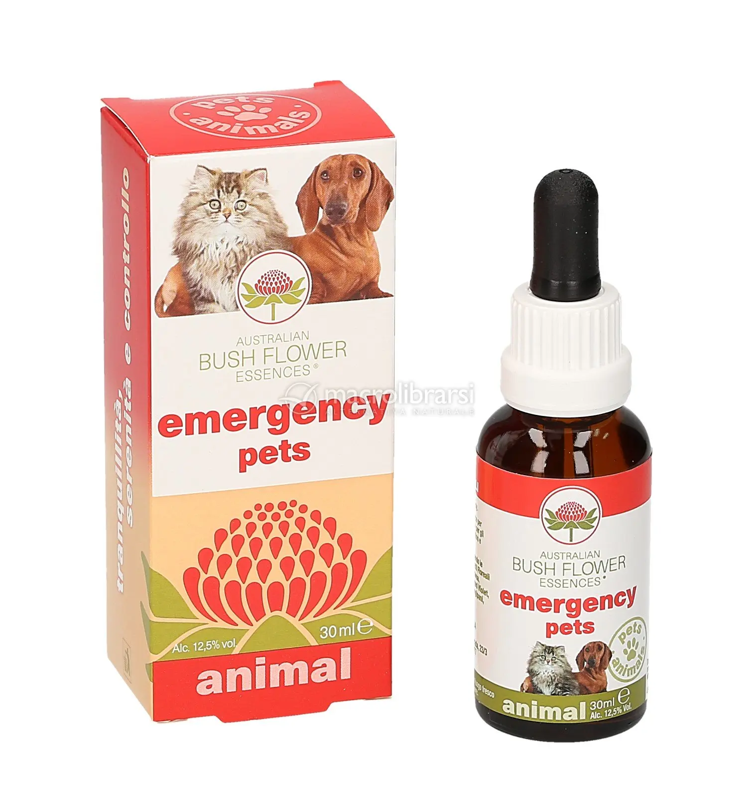Fiori Australiani per Cani: Come Utilizzarli per Risolvere i Problemi Comportamentali dei Tuoi Amici a Quattro Zampe - Come usare Emergency Pets fiori australiani per cani - Come usare Emergency Pets