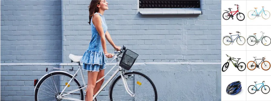 biciclette usate come fioriere - Come vendere una bici velocemente