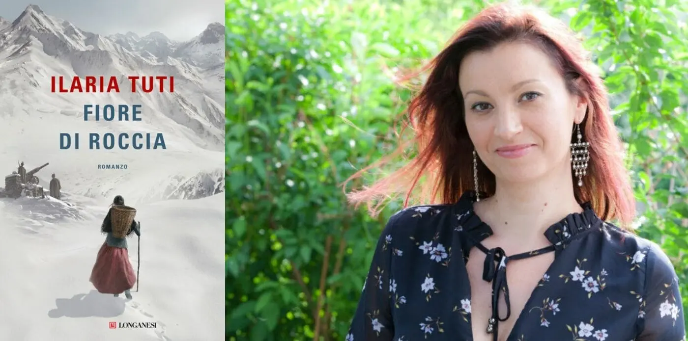 ilaria tuti fiore di roccia - Come vento cucito alla terra di Ilaria Tuti