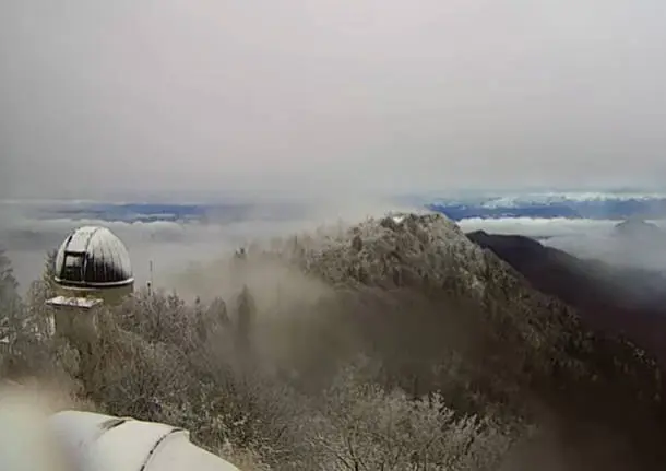 Meteo Malnate Osservatorio Campo dei Fiori - Come viene rilevato il meteo meteo malnate osservatorio campo dei fiori - Come viene rilevato il meteo